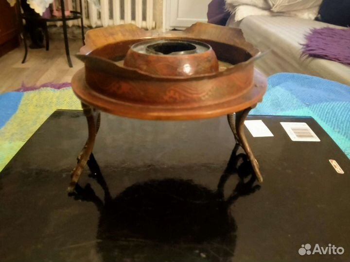 Подставка старинная