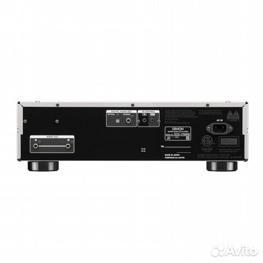 CD-проигрыватель Denon DCD-1700NE Silver