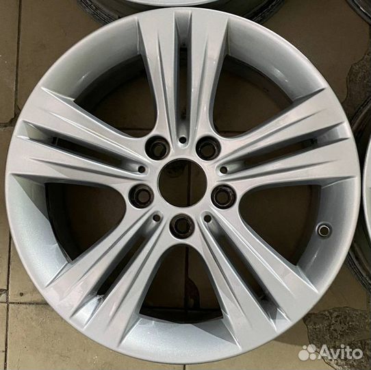 R17 диски оригинал 5x120 BMW Volkswagen T5 T6