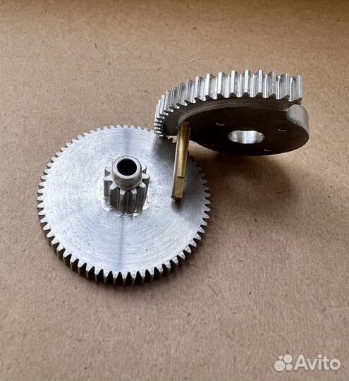 Шестерни дроссельной заслонки Jeep, Land Rover