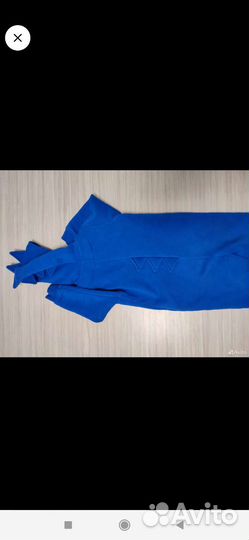 Комбинезон Дино Bodo с начёсом