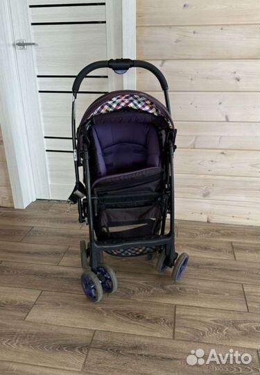 Японская детская коляска arpica