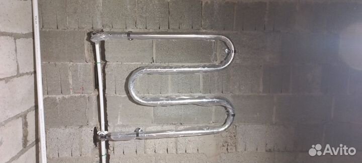 Монтаж отопление водоснабжение, дымоходов