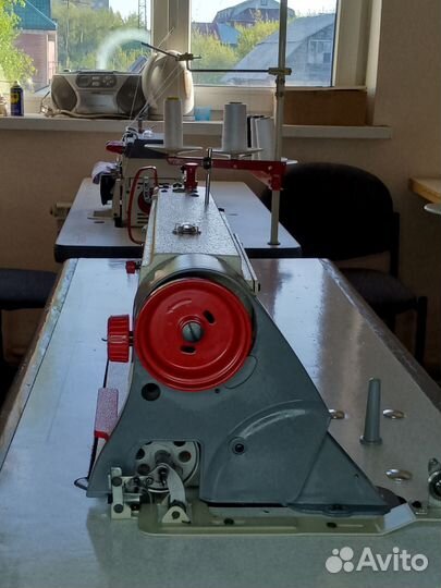 Швейная машина