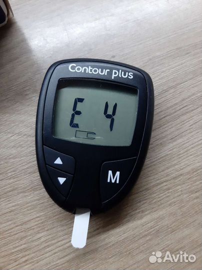 Глюкометр contour plus