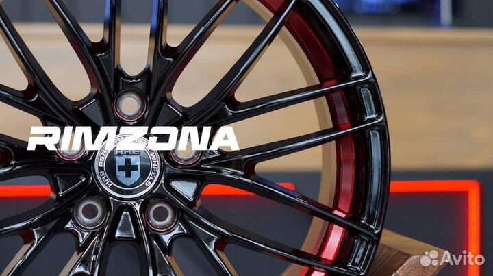 Литые диски ABT R17 5x112 sv hgh