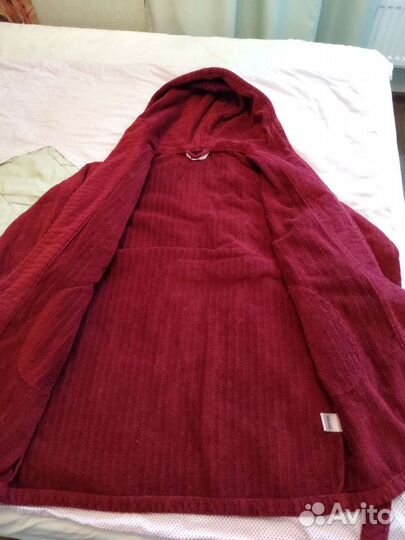 Халат махровый