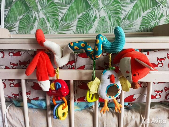 Мобиль, подвесная игрушка