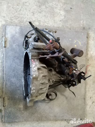 МКПП Mazda 6 Atenza GG GY L8 LF L3