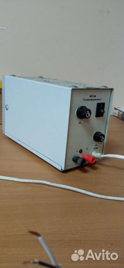 Блок питания бп-5А