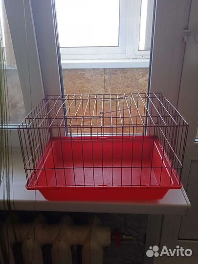 Клетка для грызунов