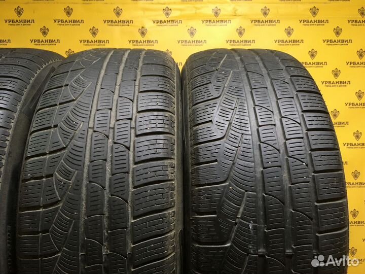 Pirelli Winter Sottozero 210 Serie II 245/50 R18 100H