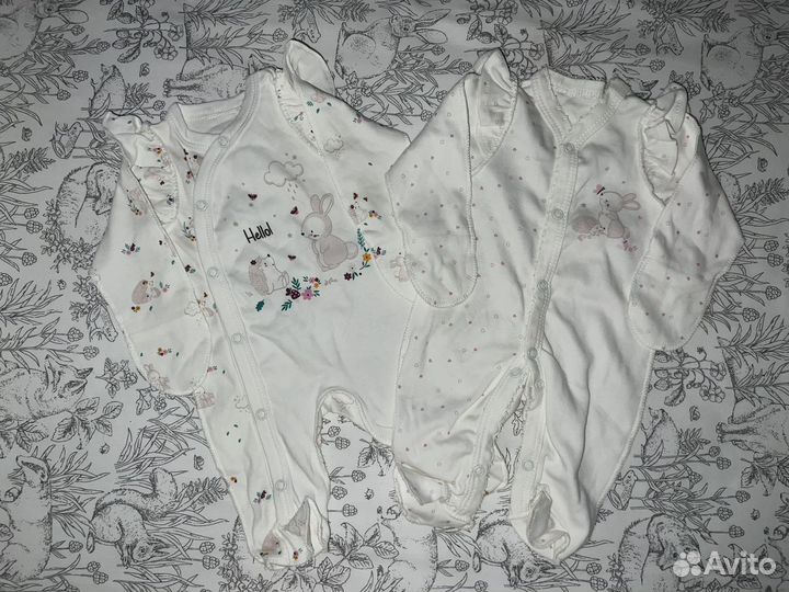 Слипы для девочки