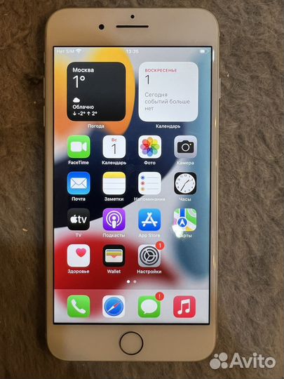 iPhone 7 Plus, 128 ГБ