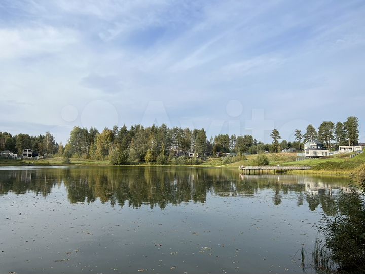 Участок 10 сот. (СНТ, ДНП)