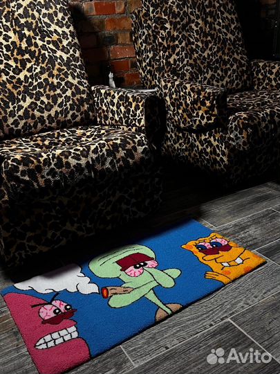 Детский коврик