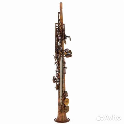 Schagerl S-2VB SuperiorPro Soprano Sax
