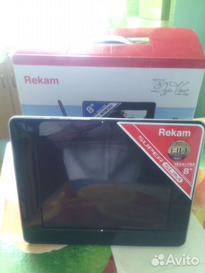 Цифровая фоторамка