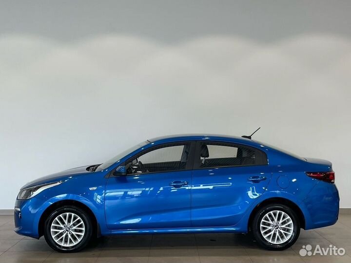 Kia Rio 1.6 МТ, 2019, 23 400 км