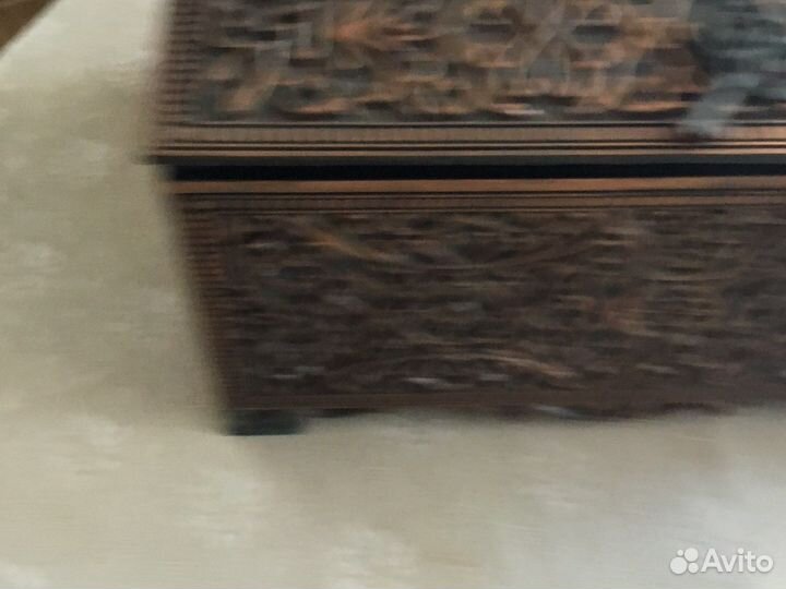 Шкатулка ларец СССР