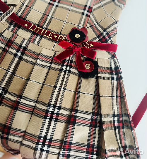 Сарафан платье Lesy Италия оригинал