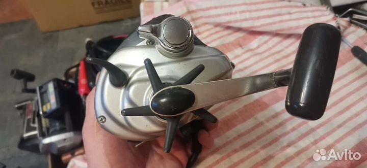 Электрокатушка морская Daiwa SuperTanacom S600W