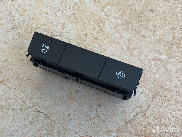 Блок кнопок Audi A6/A7/A8/Q8
