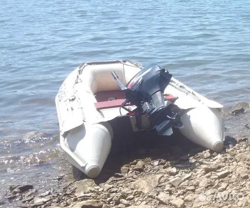 Лодка пвх Stingray 320al
