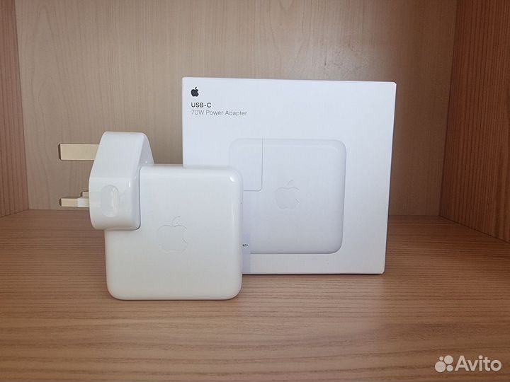 Адаптер питания Apple USB-C 70W