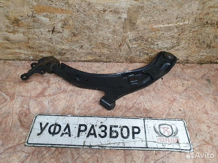Рычаг передний правый 1,8 АКПП Nissan Almera N16 2