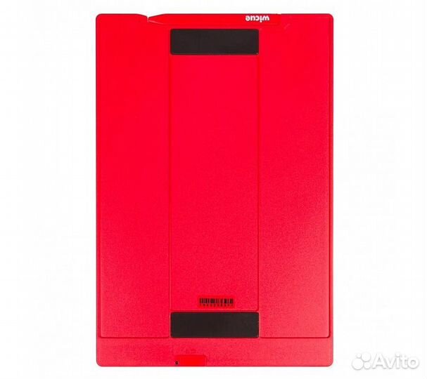 Графический планшет Wicue 12 mono, красный