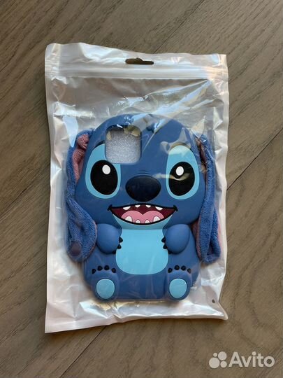 Новый чехол Stich для iPhone 12/12pro с ушами