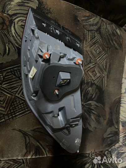 Задний фонарь mercedes glc 250