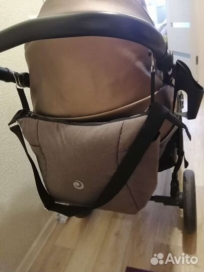 Коляска tutis nova 3 в 1