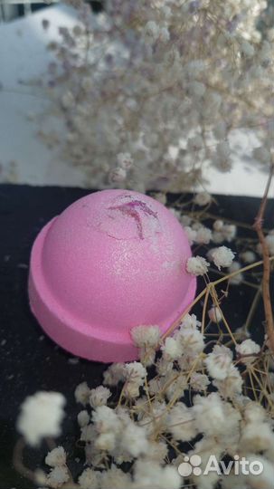 Бомбочки для ванны ручной работы