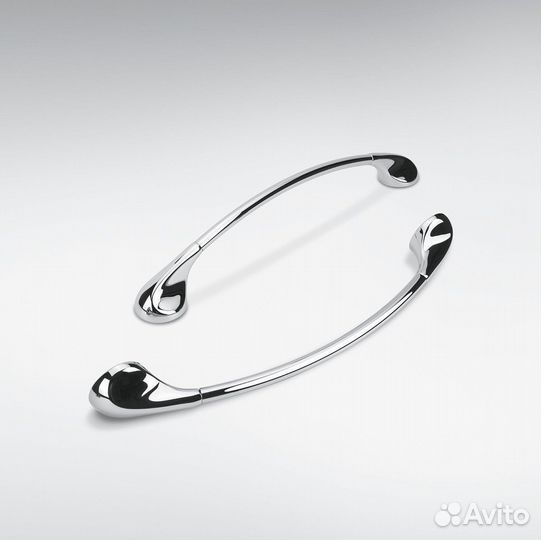 Металлический полотенцедержатель настенный Colombo