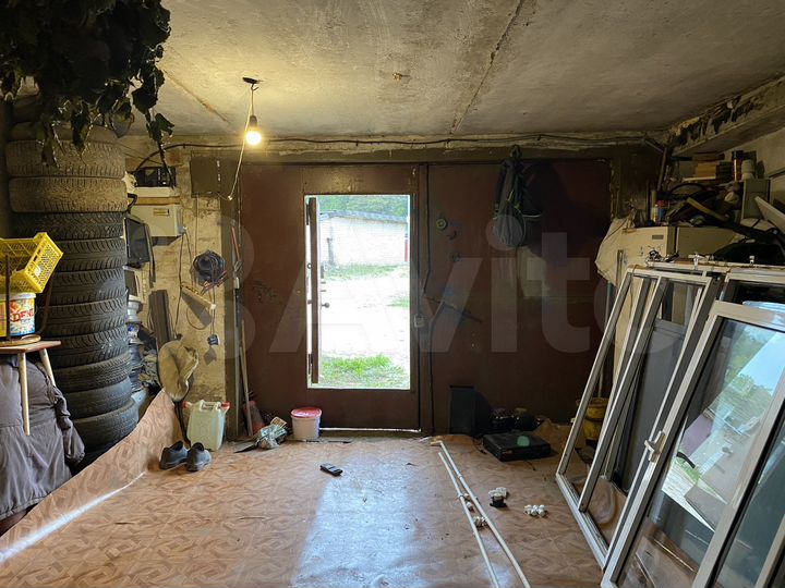 Гараж, 27 м²