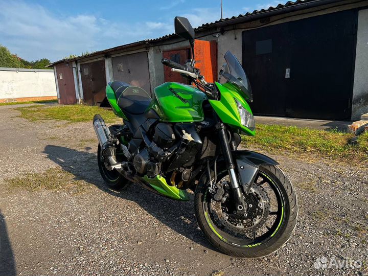 Kawasaki Z 750