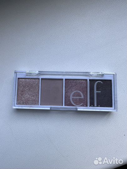 Палетка теней elf