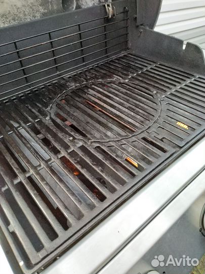 Газовый мангал/гриль Weber Genesis