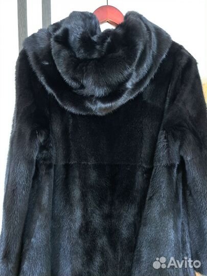 Шуба норковая 42 44