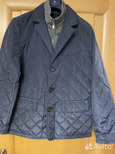 Куртка демисезонная мужская 48 50