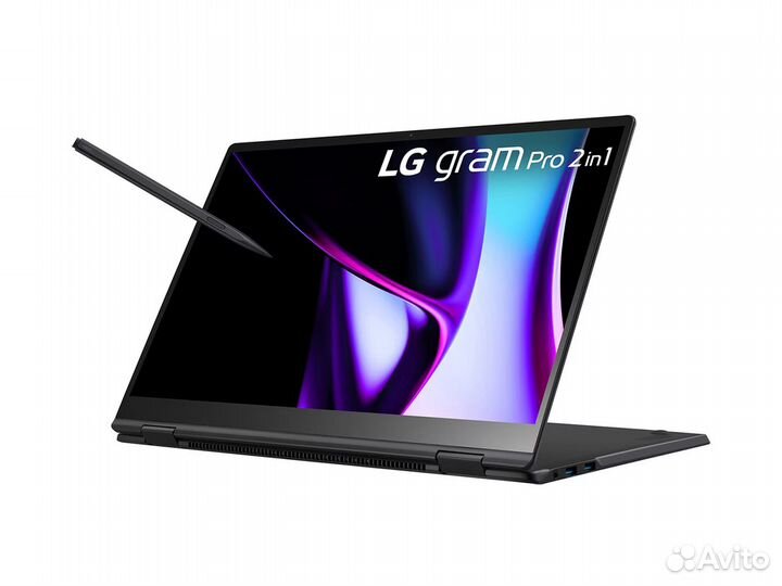 LG Gram PRO 2in1 2024 ARC Ultra 7 oled 2.8K TS