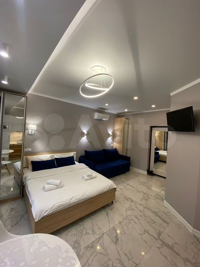 Квартира-студия, 25 м², 2/10 эт.