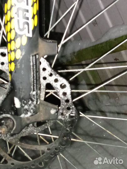 Велосипед горный Stern