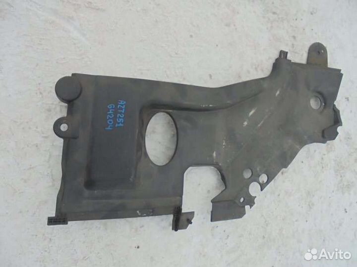 Защита двигателя Toyota Avensis AZT251 2AZ-FSE