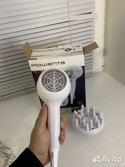 Фен rowenta Powerline CV5930F0