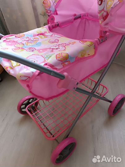 Коляска для кукол
