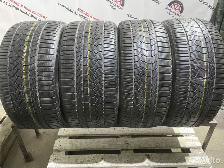 Continental WinterContact TS 860 S 275/40 R20 106M