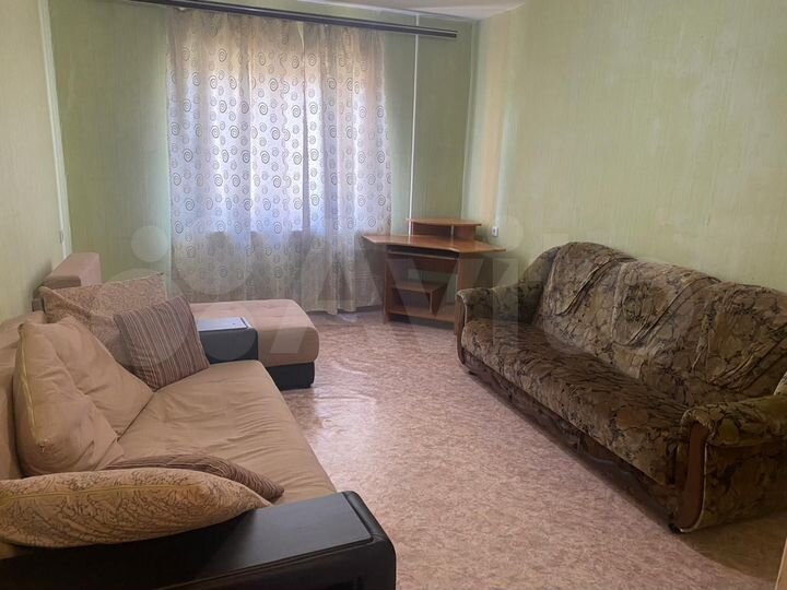 1-к. квартира, 39 м², 4/9 эт.